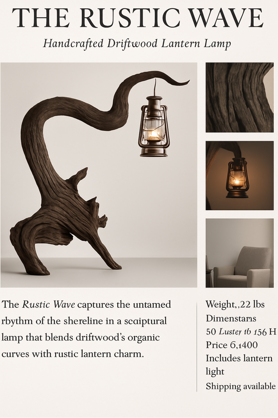 The Rustic Wave