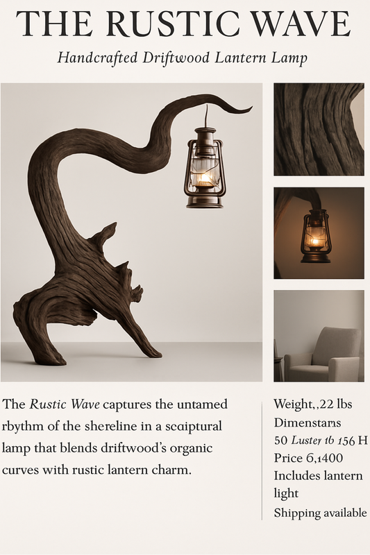 The Rustic Wave