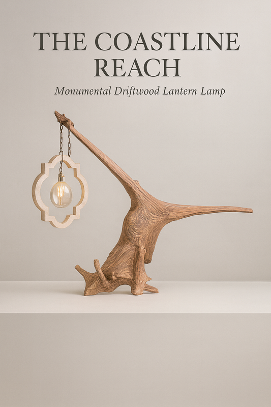 The Coastlines Reach lamp